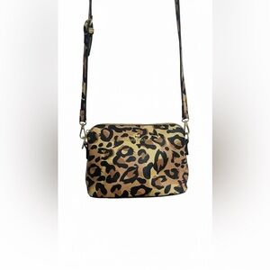Simply Southern Wild Pattern Crossbody Bag